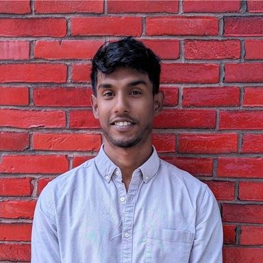 Yashraj portrait